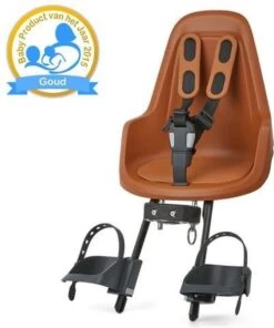 Bobike One Mini Fietsstoeltje Voor - Choc Brown -Maxi-Cosi winkel 1002x1200 2