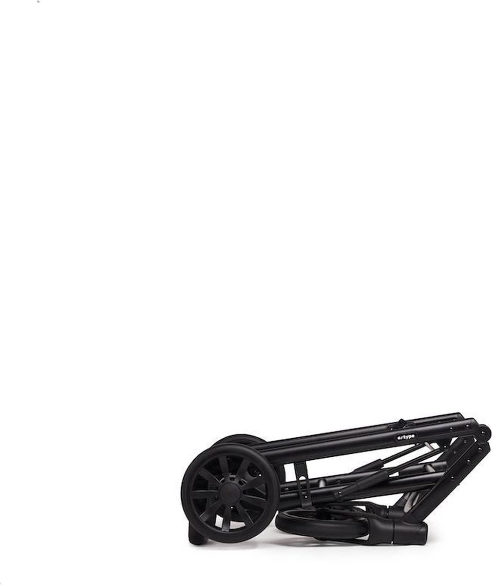 Anex E/type 2-in-1 Cross Kinderwagen - Noir - Afbeelding 3