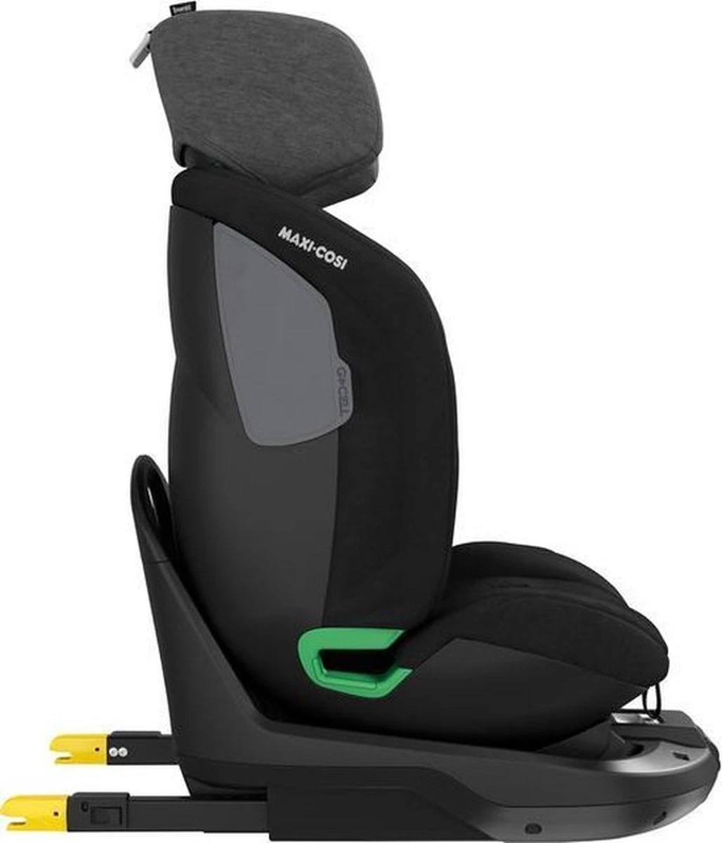 Maxi-Cosi Emerald I-Size Autostoeltje - Authentic Black - Afbeelding 8