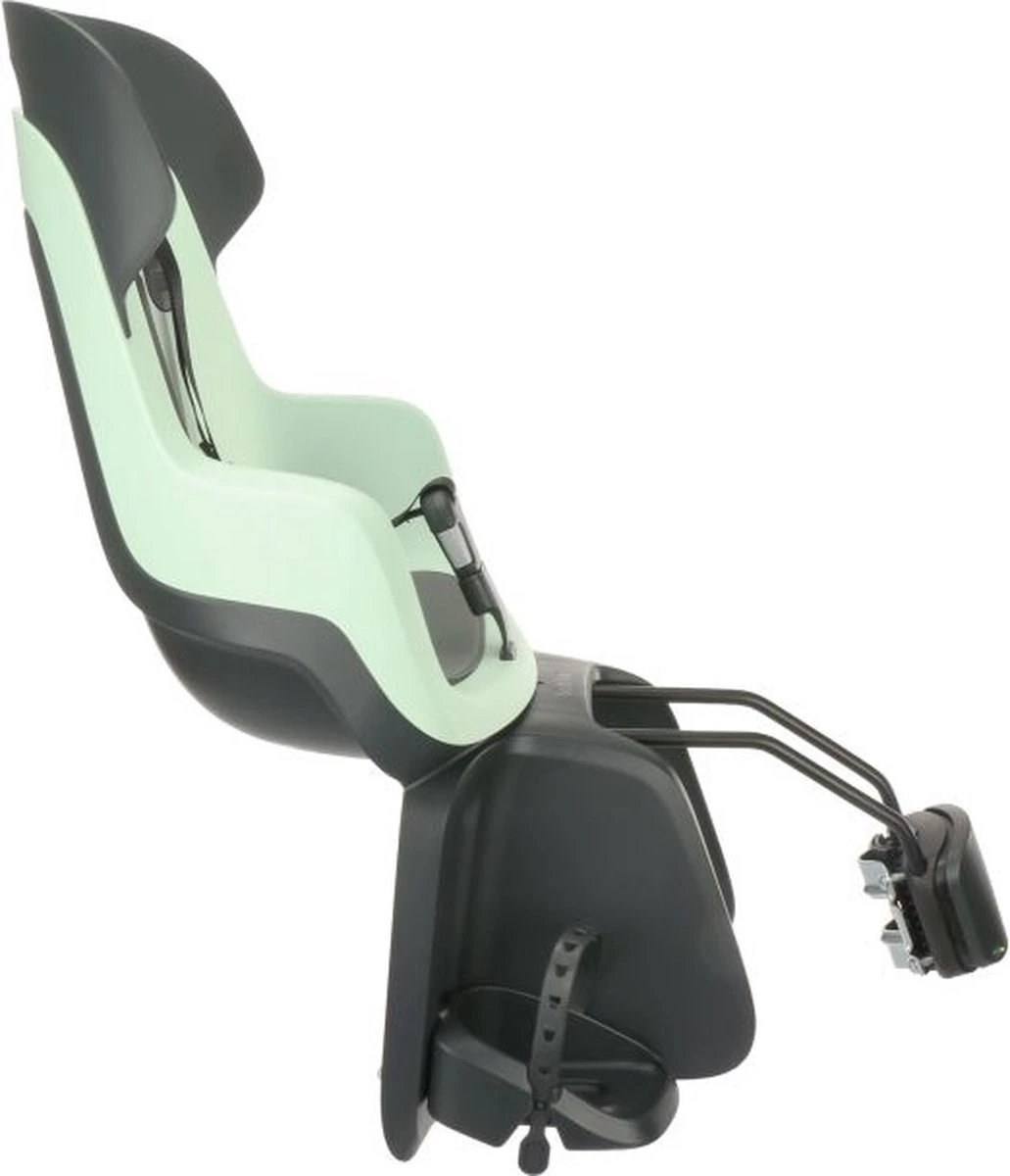 Bobike Maxi Go Fietsstoeltje Achter - Marsmallow Mint - Afbeelding 6