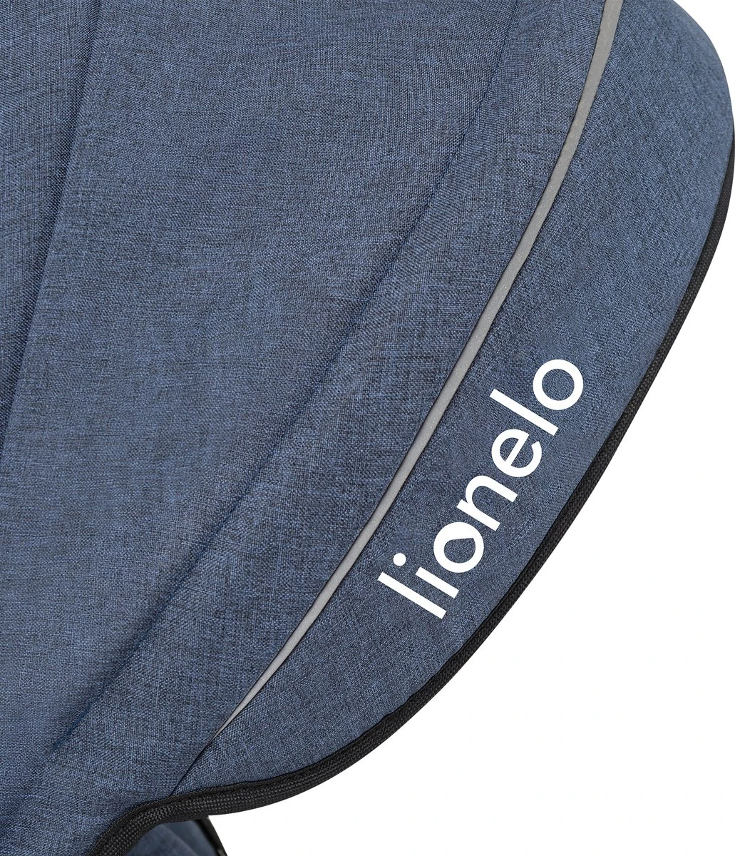 Lionelo Tris - Loopfiets - Draaibaar Stoel - Snel Opvouwsysteem - Tot 25kg - Afbeelding 11