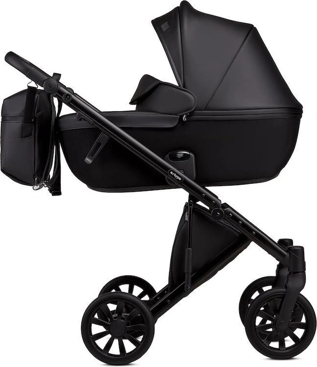 Anex E/type 2-in-1 Cross Kinderwagen - Noir - Afbeelding 6