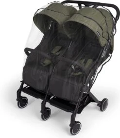 Bannini Duo Buggy Adige Regenhoes
