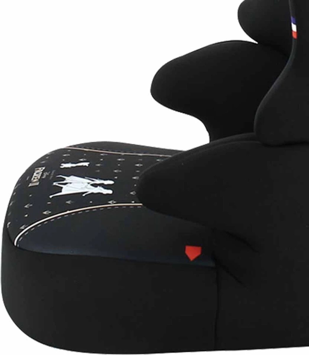 Disney - Befix Frozen Courage - Autostoel Groep 2 En 3 - 15 Tot 36 Kg - Zwart - Afbeelding 14