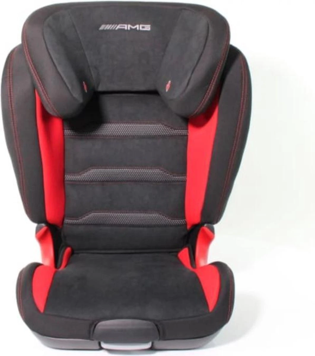 AMG Auto Kinderstoel - Origineel Mercedes Benz Collection - ISOFIX - I-Size - ISOFIT / KIDFIX XP - Comfort 3.5 - 12 Jaar - Afbeelding 2