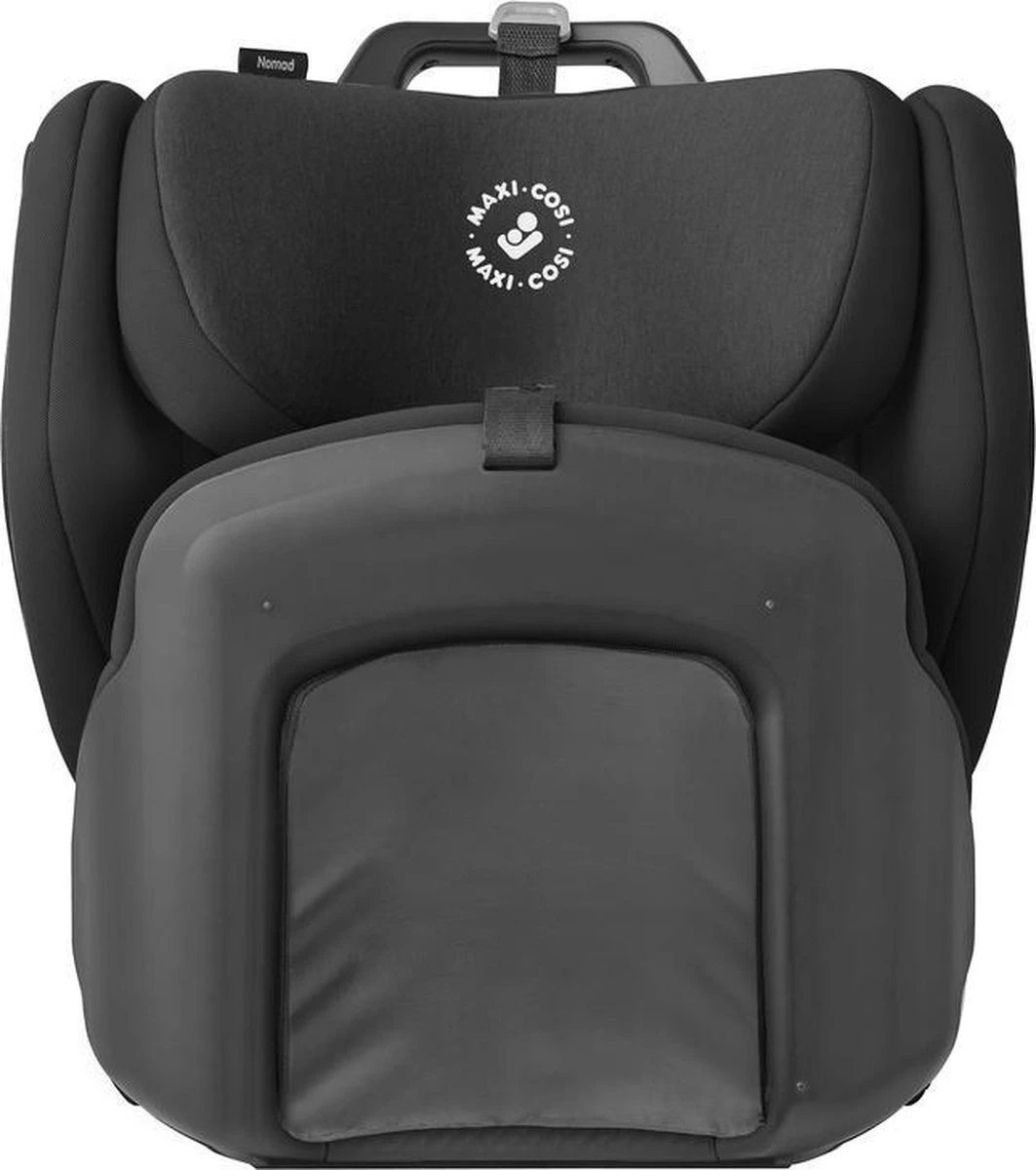Maxi-Cosi Nomad Inklapbaar Autostoeltje - Authentic Black - Afbeelding 4
