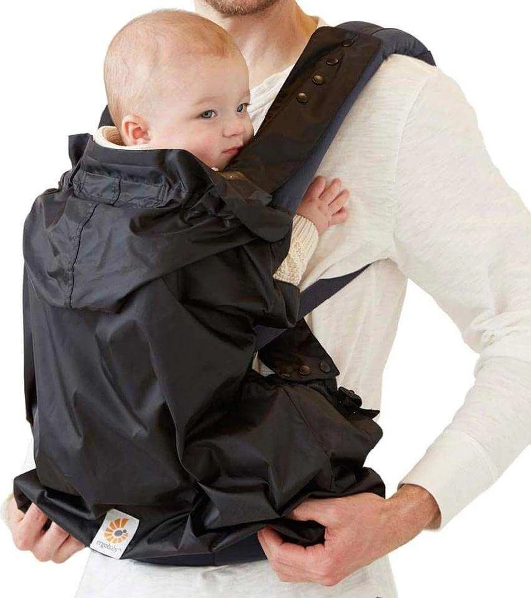 Ergobaby Regenbescherming Voor Baby Draagzak - Afbeelding 3