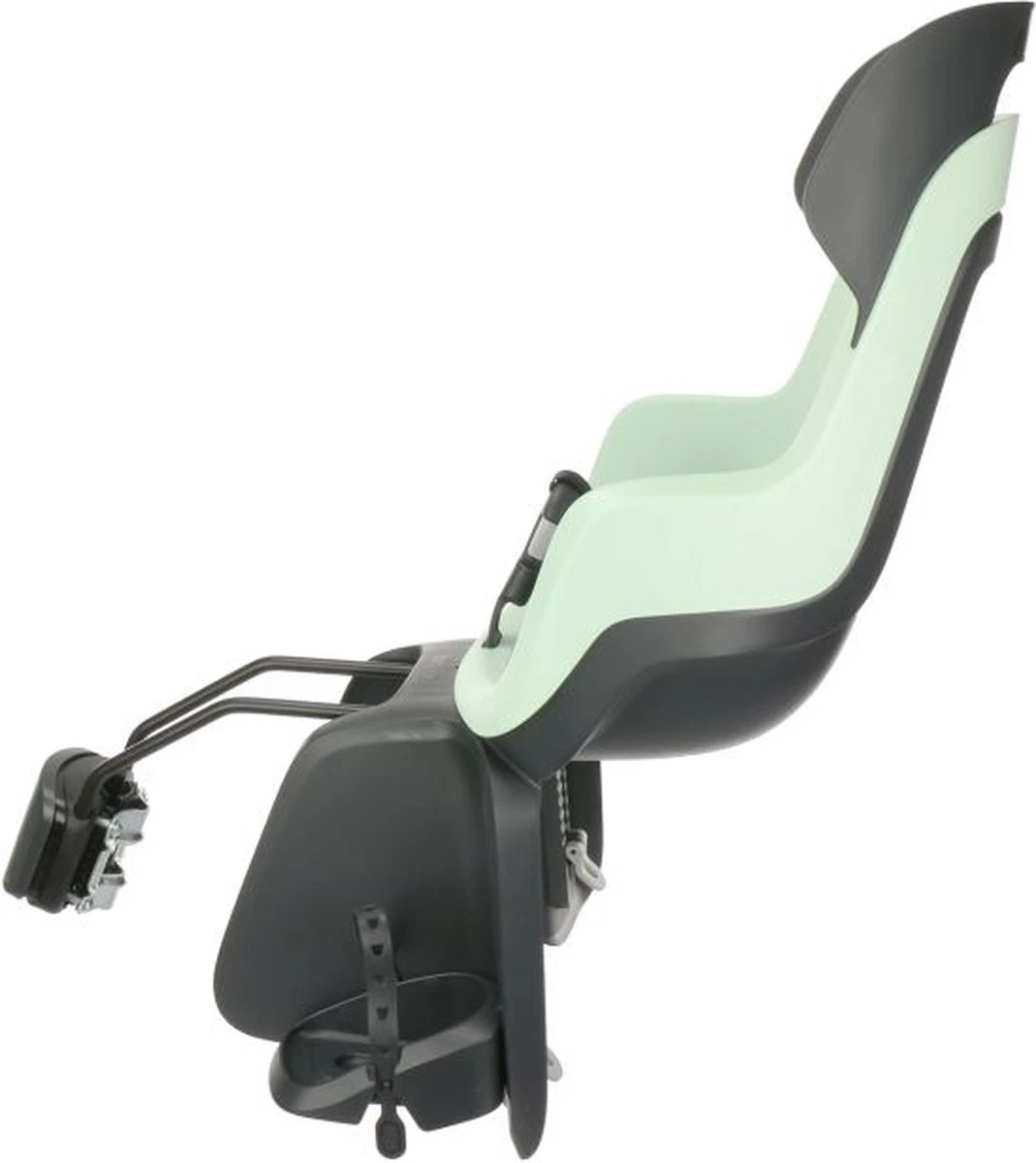 Bobike Maxi Go Fietsstoeltje Achter - Marsmallow Mint - Afbeelding 10