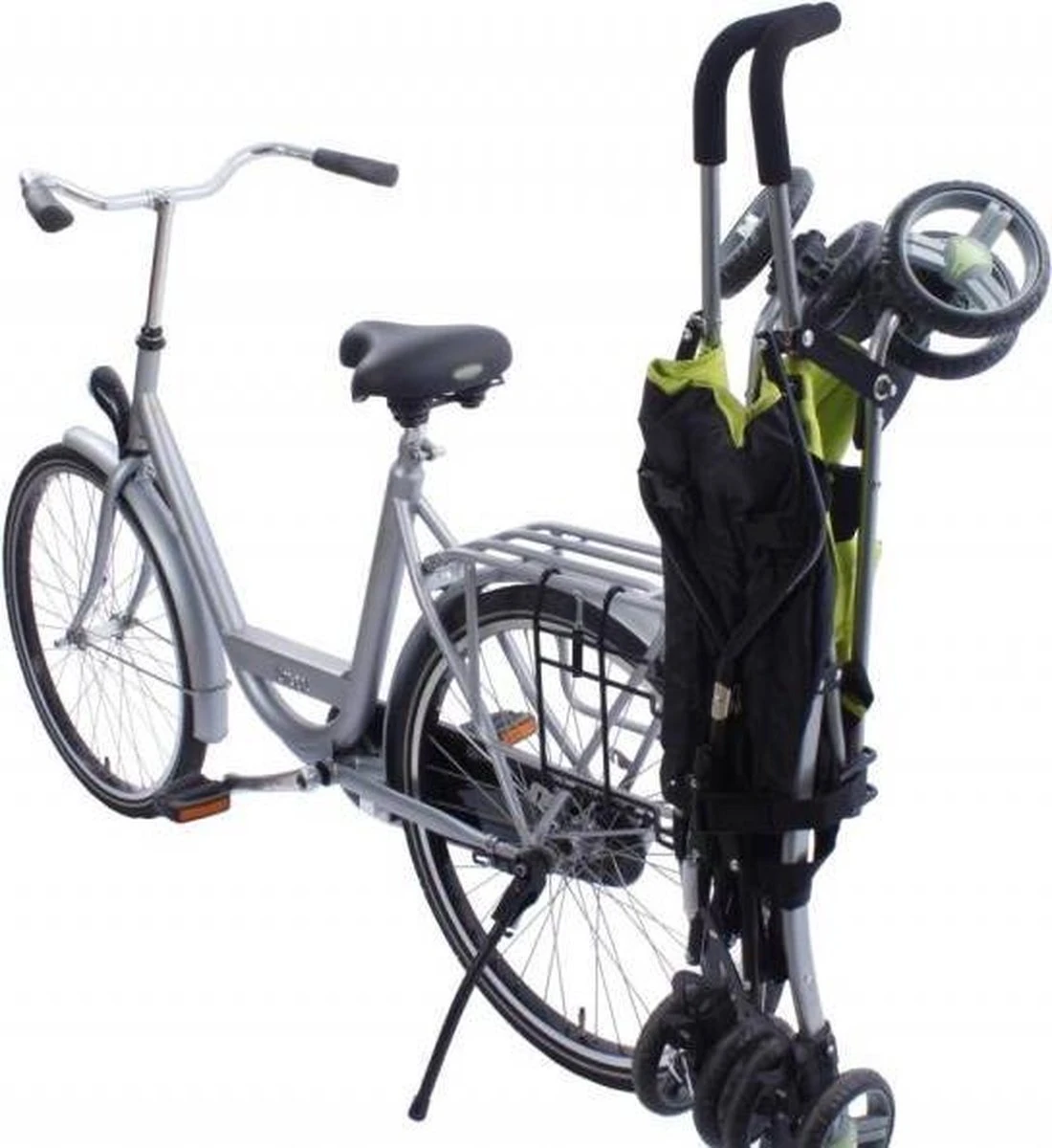 Steco Buggy-Mee De Luxe - Achterdrager - Afbeelding 9