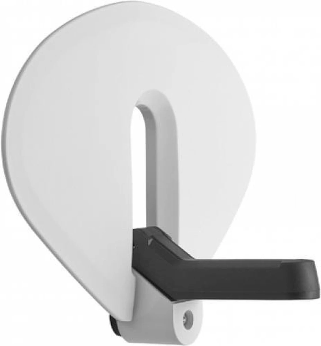 Polisport Guppy Duo Junior - Fietsstoeltje Achter - Grijs 8636100001 - Afbeelding 6