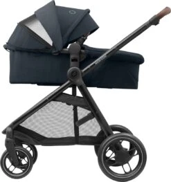 Maxi-Cosi Zelia³ Kinderwagen - Essential Graphite (zwart Frame + Bruin Leer) 26 Maxi-Cosi Zelia³ Kinderwagen - Essential Graphite (zwart Frame + Bruin Leer) -Maxi-Cosi winkel 1127x1200 1