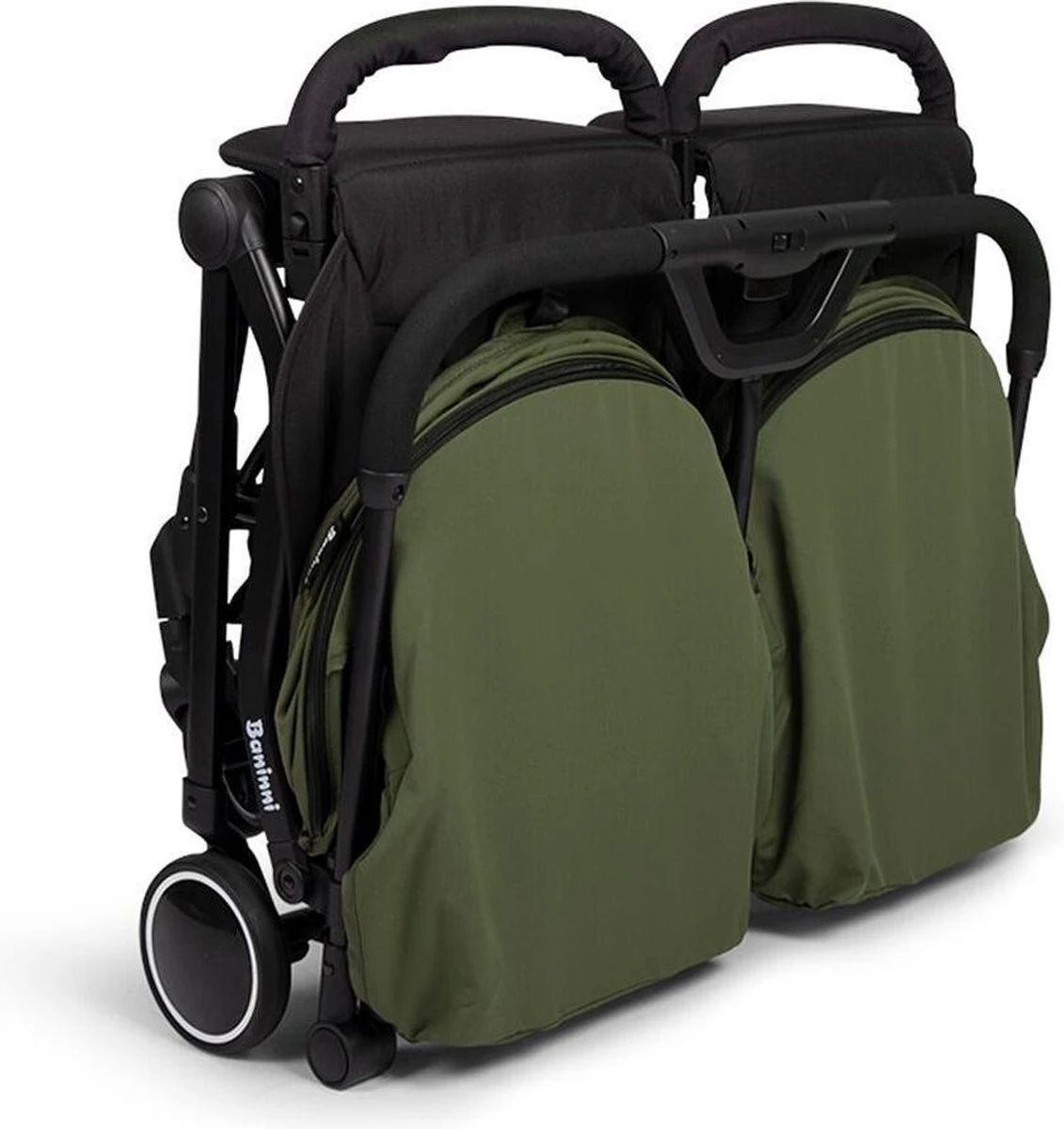 Baninni Duo Buggy Adige Moss - Afbeelding 12