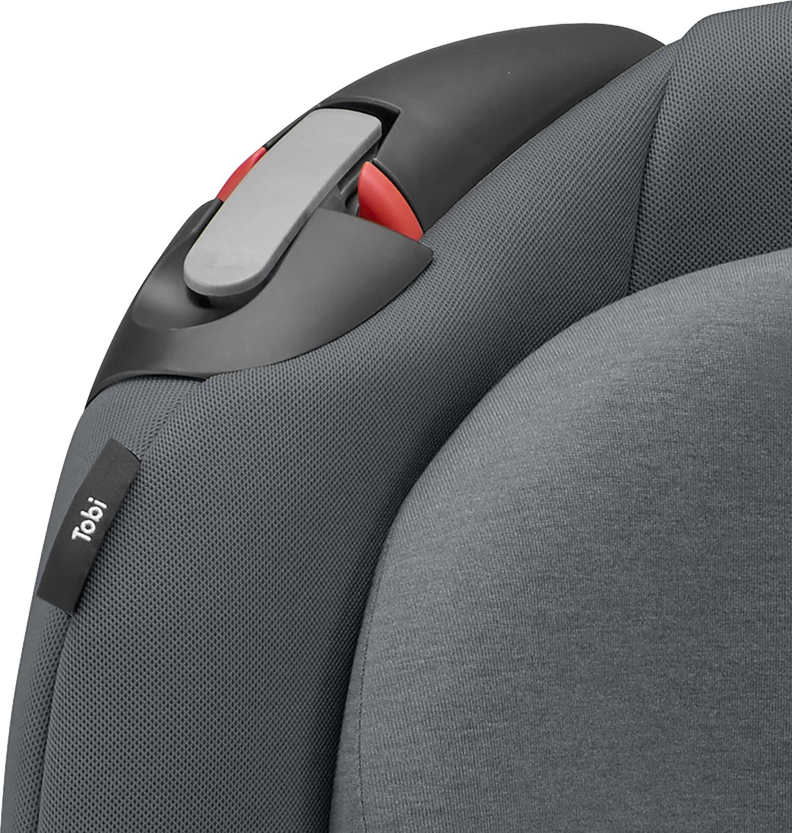 Maxi-Cosi Tobi Autostoeltje - Authentic Graphite - Afbeelding 5