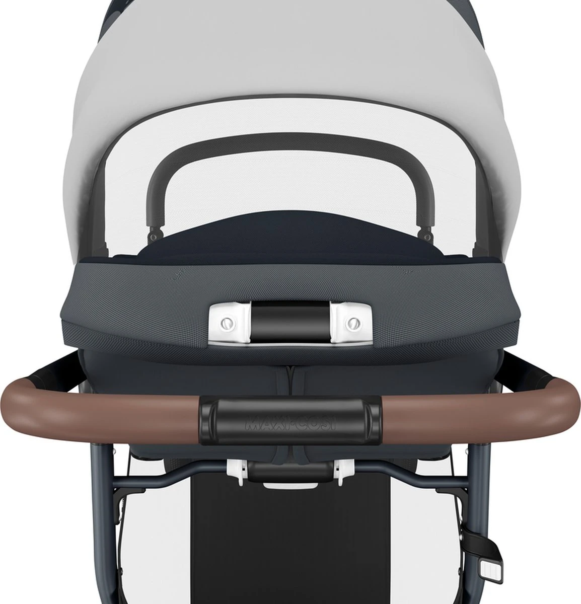 Maxi-Cosi Adorra² Kinderwagen - Essential Graphite - BESTE KOOP Consumentenbond (februari 2022) - Afbeelding 13