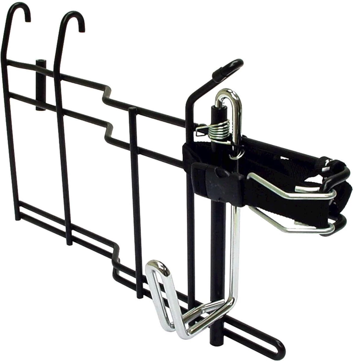 Steco Buggy-Mee De Luxe - Achterdrager