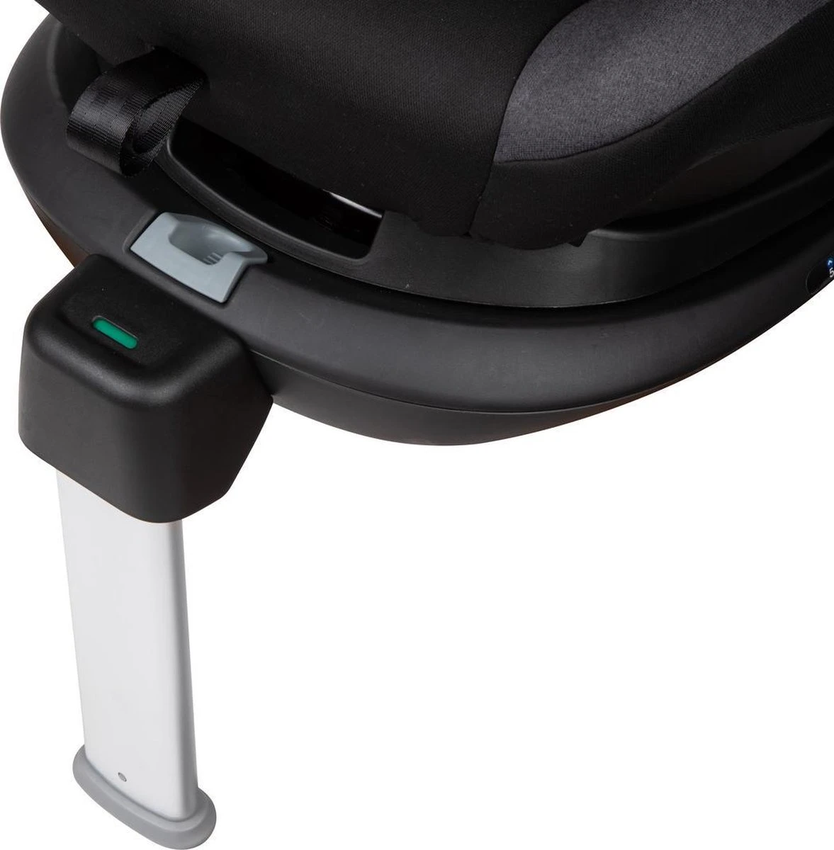 Bebeconfort Evolvefix Autostoeltje - 360° Draaibaar - Night Grey - Afbeelding 17