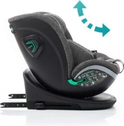Babyauto Xperta I-Size Autostoel - 360° Met Isofix - Zwart (40-150 Cm) -Maxi-Cosi winkel 1180x1200