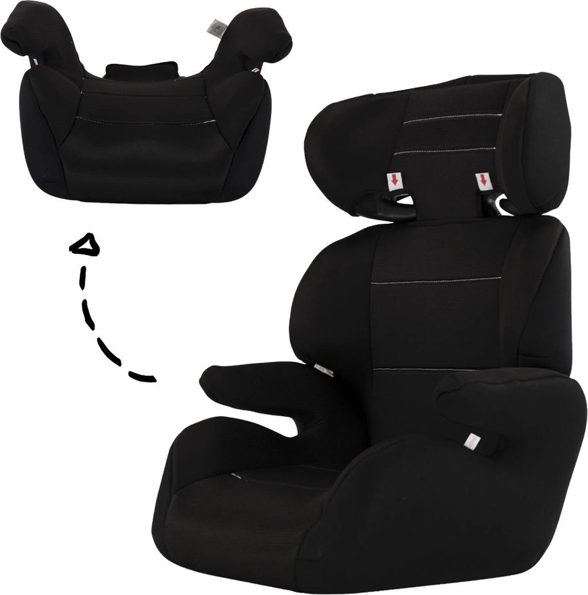 Autostoel Billy Comfort Plus