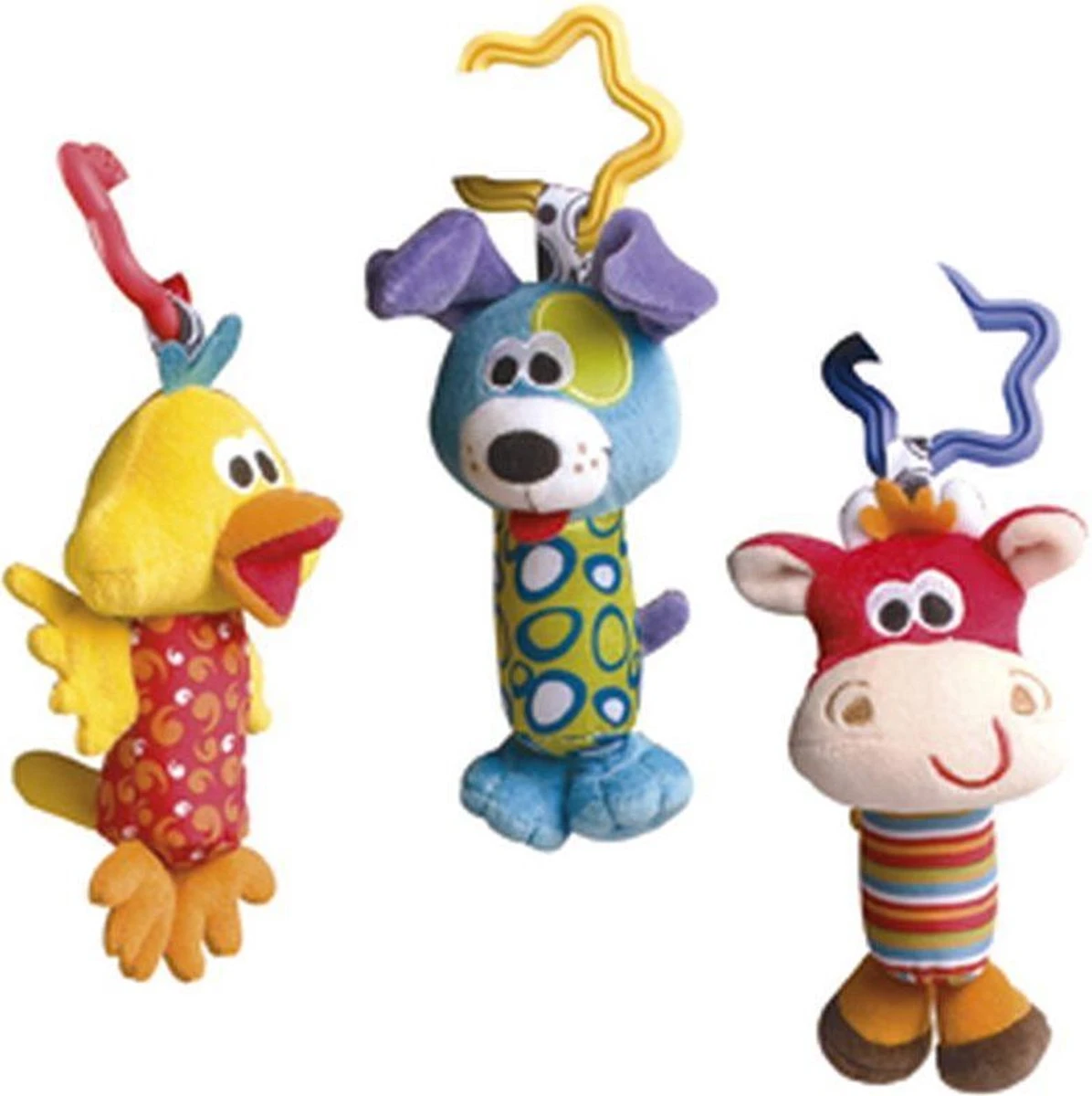 Playgro Tinkle Trio 14 Playgro Tinkle Trio - Afbeelding 12