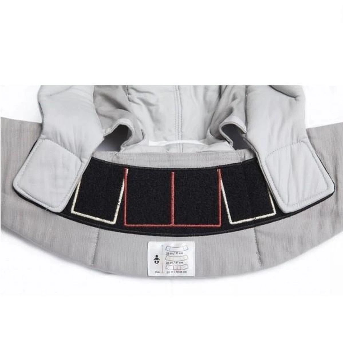 Ergobaby Omni 360 Baby Draagzak - Pearl Grey - Afbeelding 16