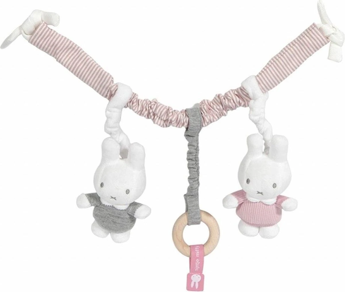 Autostoelspeeltje Nijntje Pink Baby 10 Autostoelspeeltje Nijntje Pink Baby - Afbeelding 8