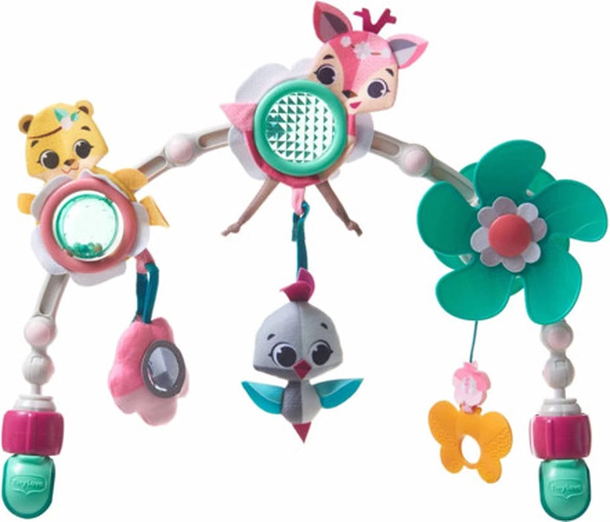 Tiny Love Musical Nature Speelboog - Tiny Princess Tales - Prinses - Afbeelding 13