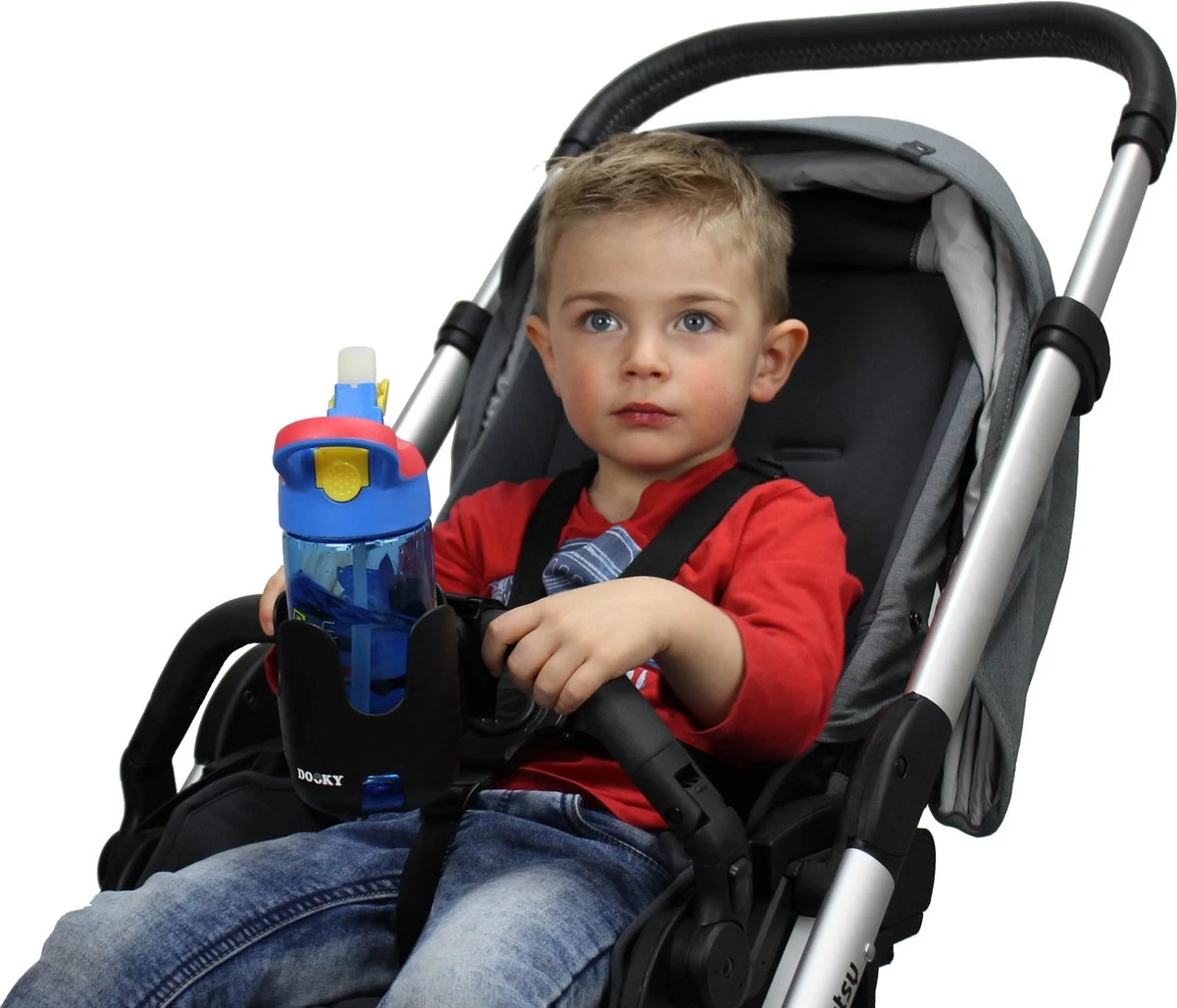 Dooky Universele Kinderwagen Bekerhouder - Afbeelding 2