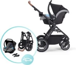 Kinderkraft B-Tour Ash Grey 3-in-1 Combi Kinderwagen Incl. Autostoel KSBTOU00DGR3000 32 Kinderkraft B-Tour Ash Grey 3-in-1 Combi Kinderwagen Incl. Autostoel KSBTOU00DGR3000 -Maxi-Cosi winkel 1200x1037 4