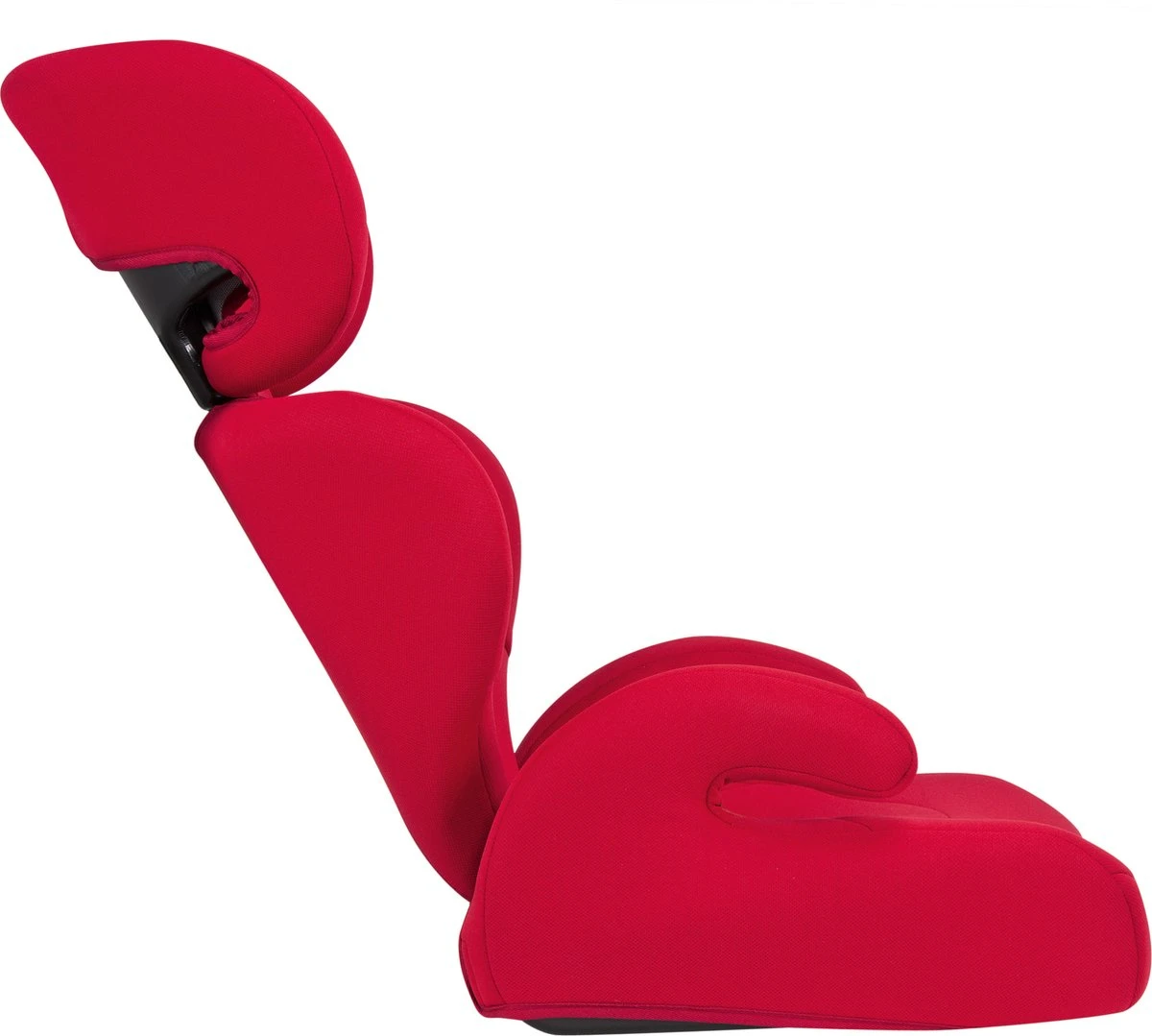 Bebeconfort Road Safe Autostoeltje - Full Red - Lichtgewicht - Verstelbare Hoofdsteun - Afneembare Hoes - Groep 2/3 - Afbeelding 8