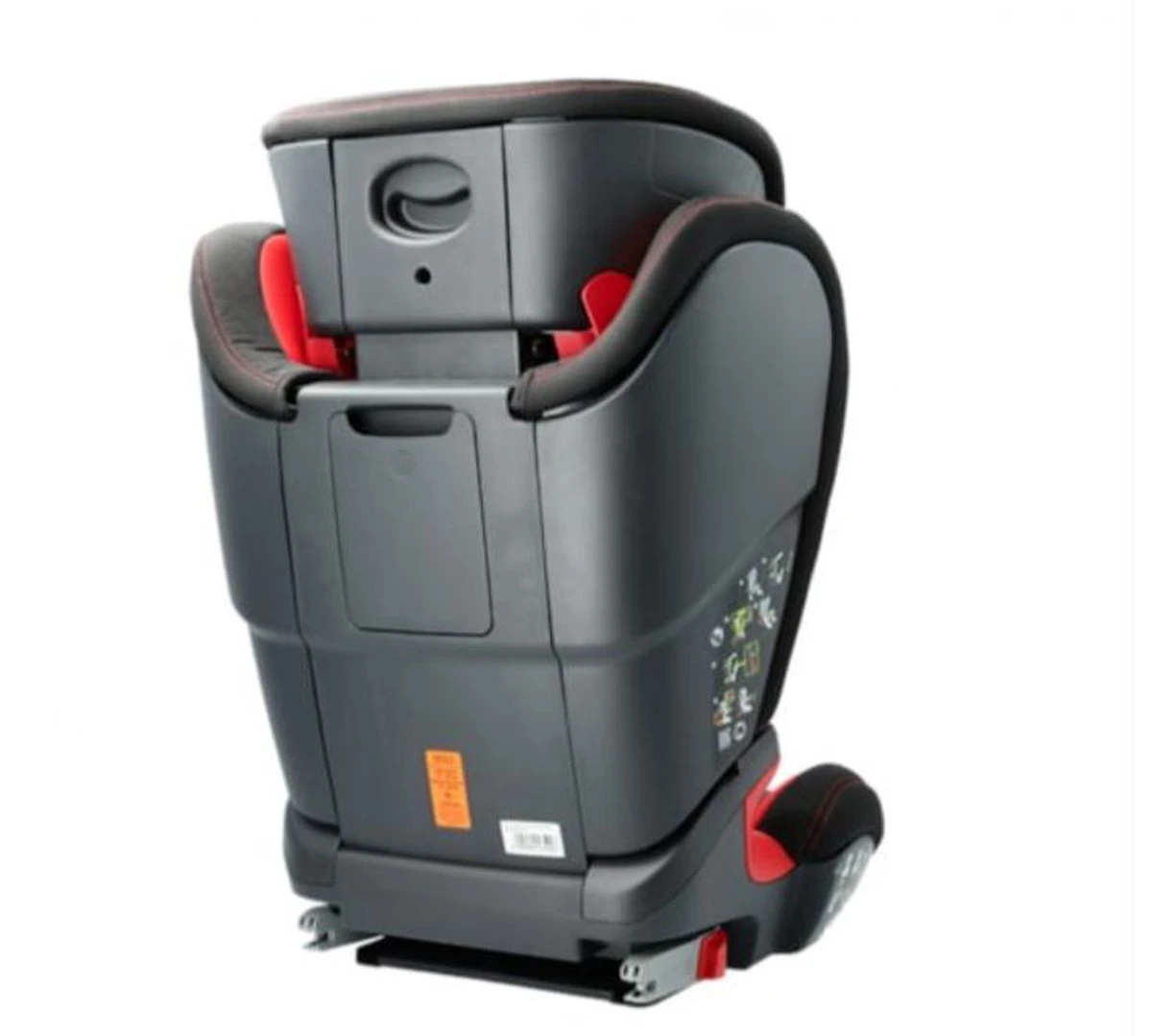 AMG Auto Kinderstoel - Origineel Mercedes Benz Collection - ISOFIX - I-Size - ISOFIT / KIDFIX XP - Comfort 3.5 - 12 Jaar - Afbeelding 11