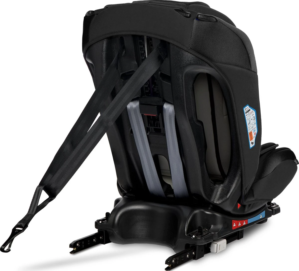 Lionelo Sander - Autostoel - ISOFIX 180° - Extra Zij-bescherming - Tot 36kg - Afbeelding 16