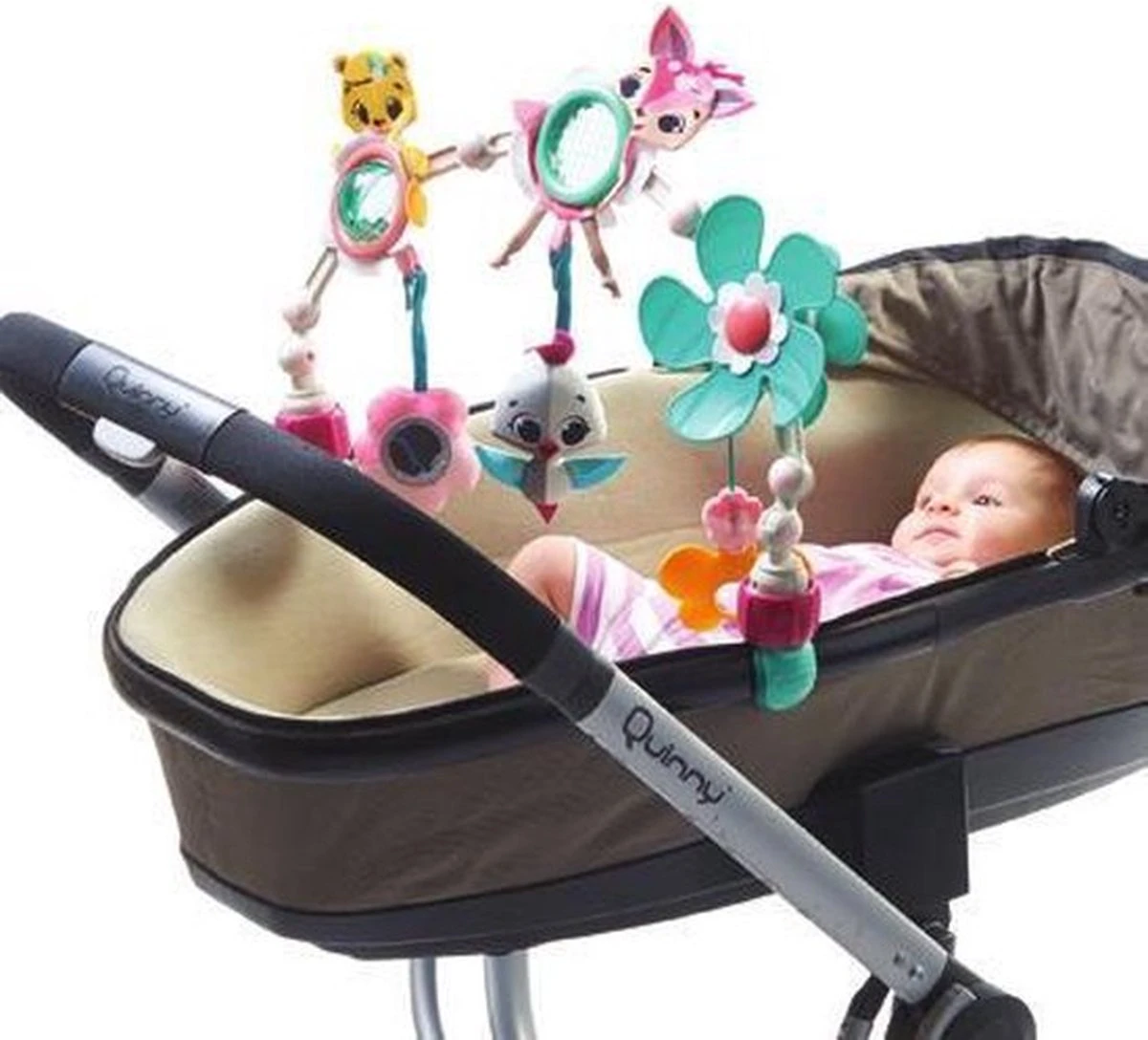 Tiny Love Musical Nature Speelboog - Tiny Princess Tales - Prinses - Afbeelding 11