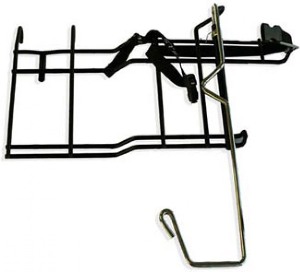 Steco Buggy-Mee De Luxe - Achterdrager - Afbeelding 12