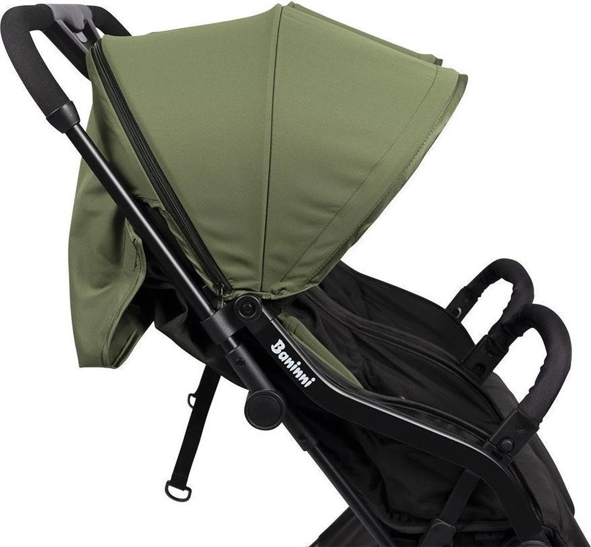 Baninni Duo Buggy Adige Moss - Afbeelding 7