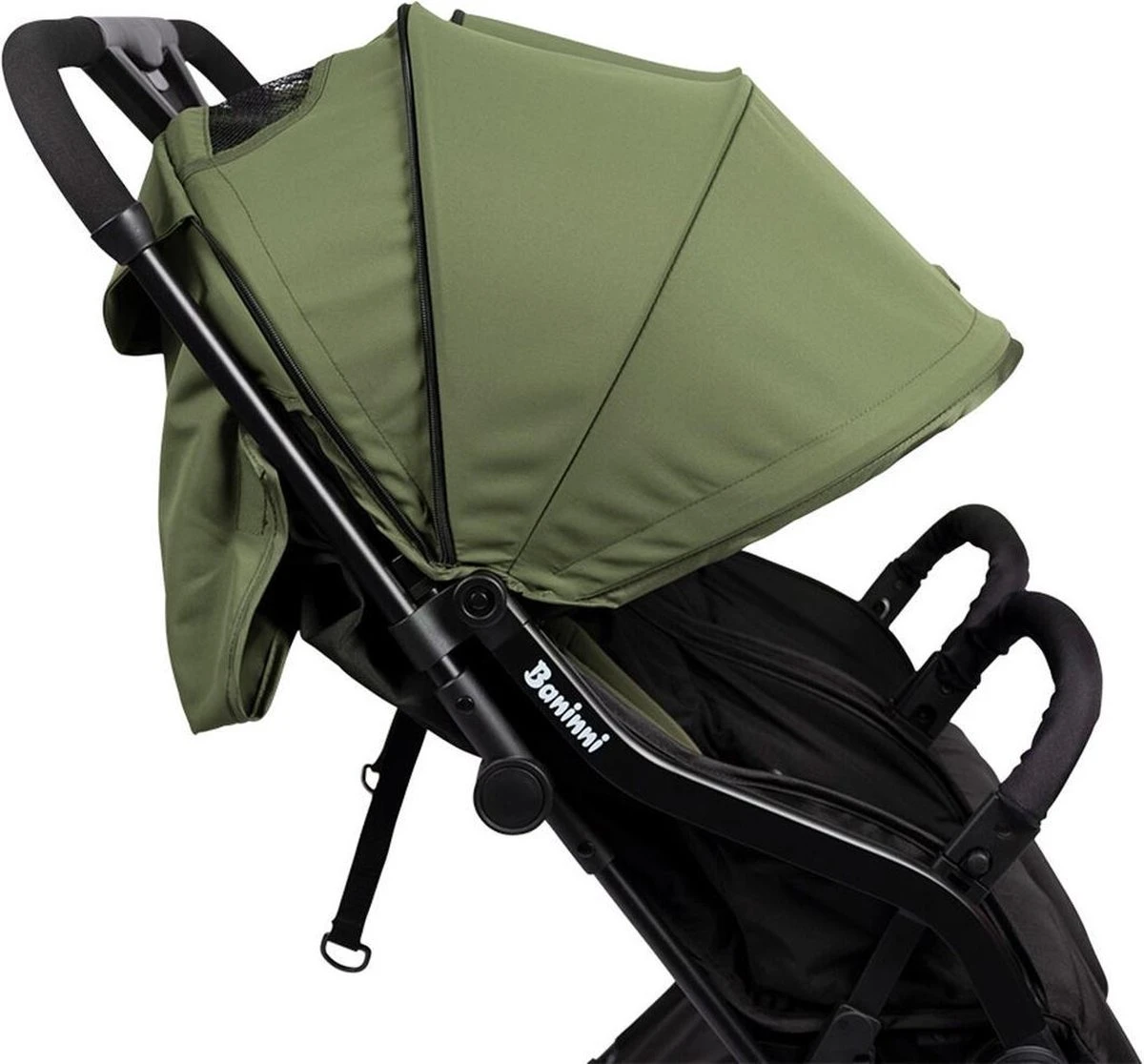 Baninni Duo Buggy Adige Moss - Afbeelding 11
