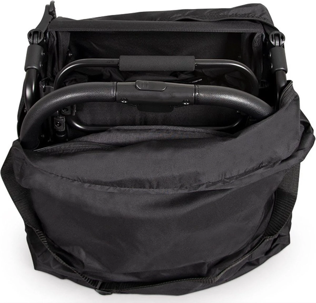 Baninni Draagtas Voor Moreno Buggy Zwart - Afbeelding 3