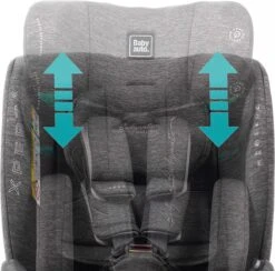 Babyauto Xperta I-Size Autostoel - 360° Met Isofix - Zwart (40-150 Cm) -Maxi-Cosi winkel 1200x1183 1