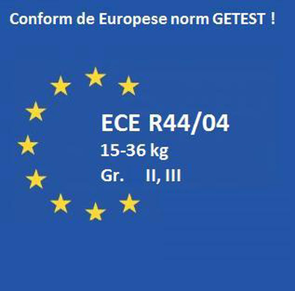 Bebies First Pionier Autostoeltje - Groep 2/3 - Zwart - Afbeelding 7