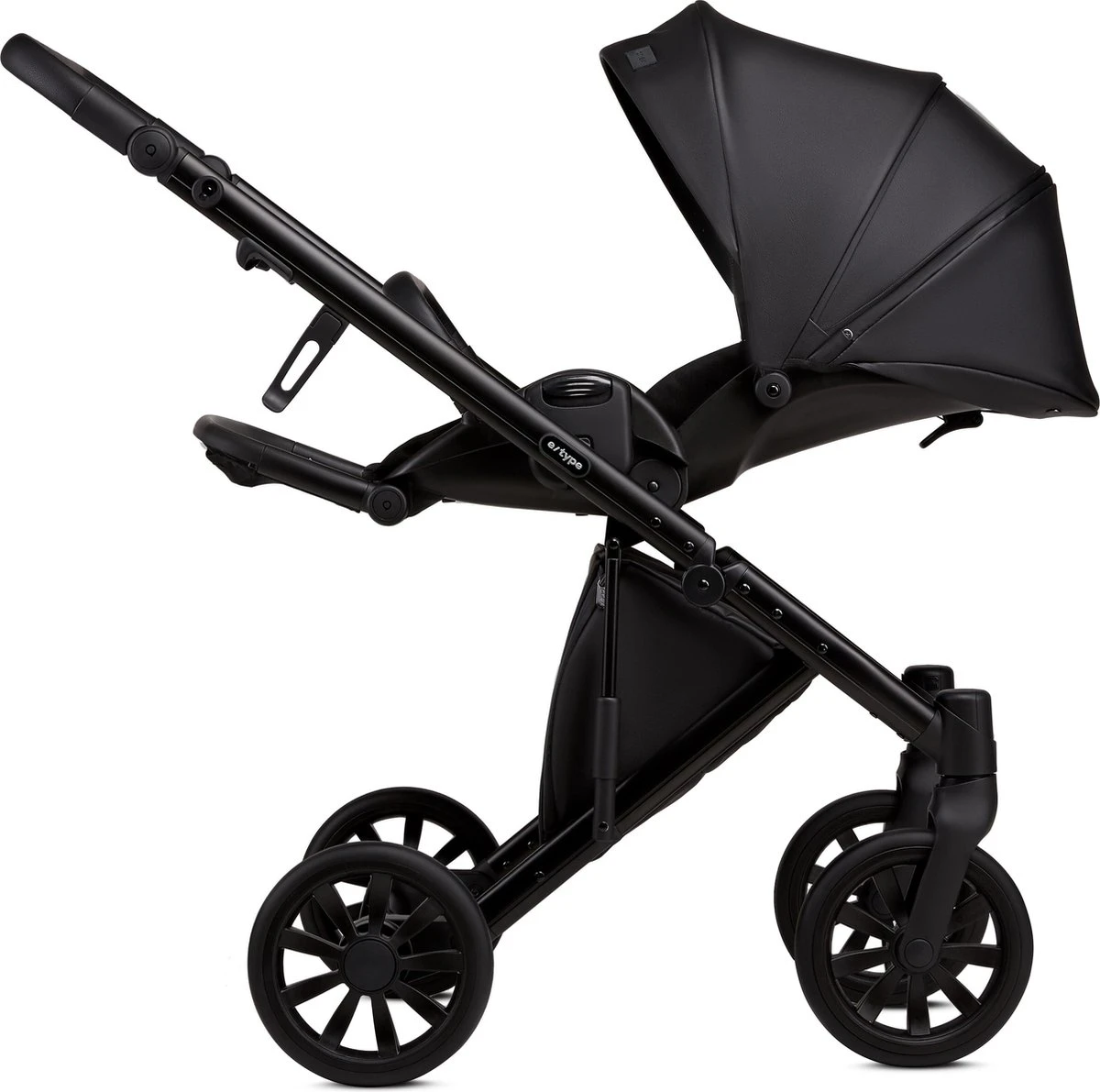 Anex E/type 2-in-1 Cross Kinderwagen - Noir - Afbeelding 2