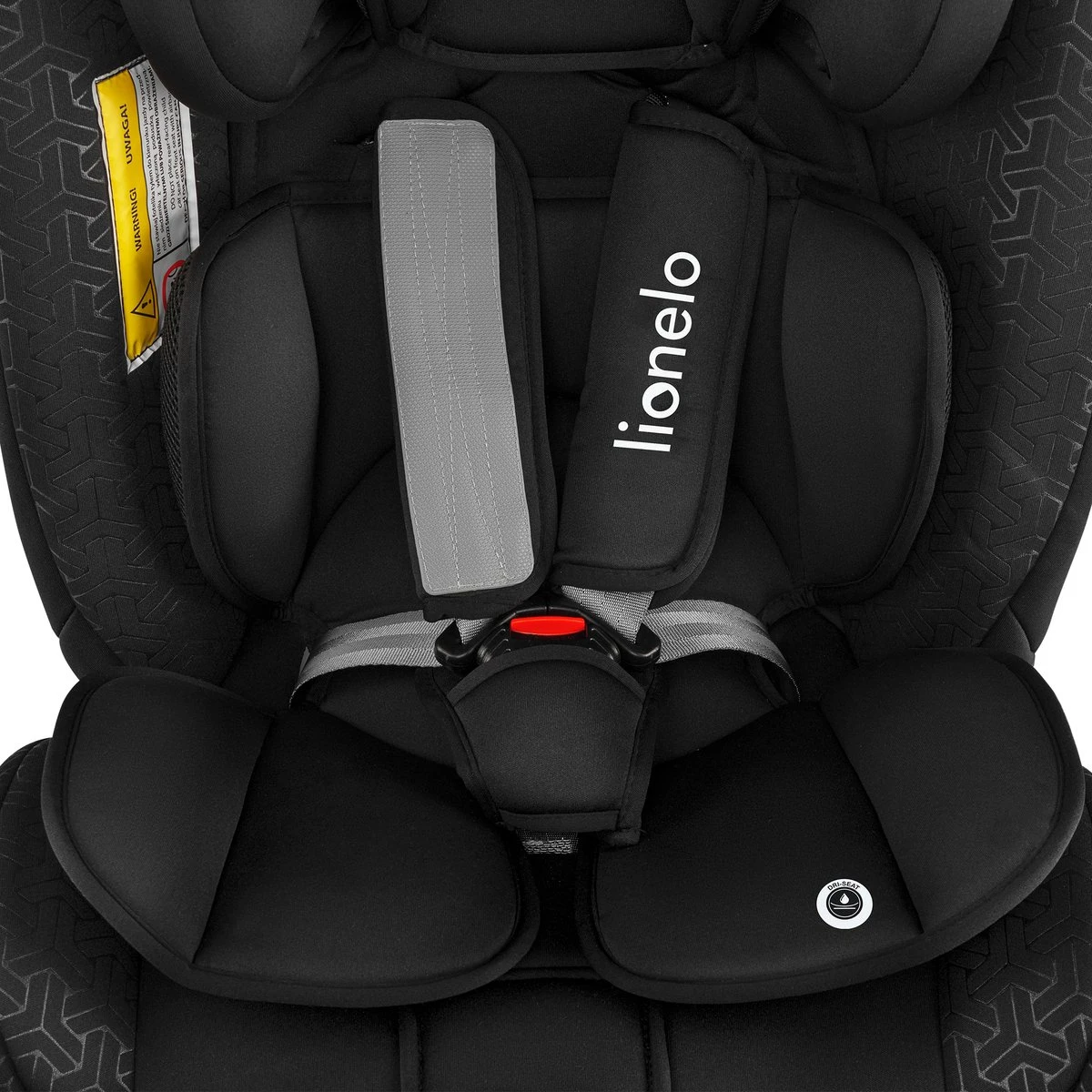 Lionelo Sander - Autostoel - ISOFIX 180° - Extra Zij-bescherming - Tot 36kg - Afbeelding 6