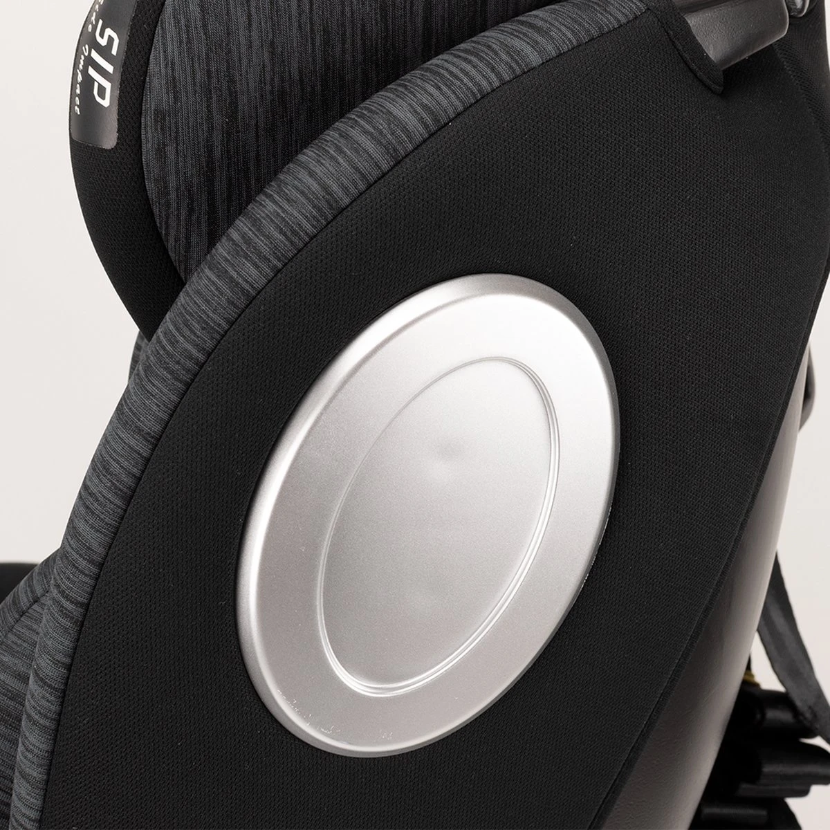 Autostoel Novi Baby® Goliath Go 0-1-2-3 Isofix Rotation Black/Grey - Afbeelding 8