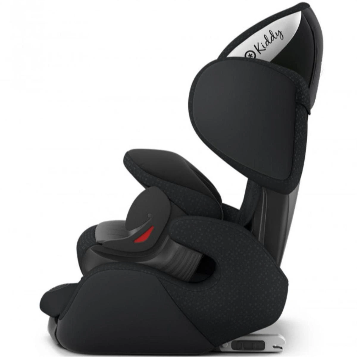 Kiddy Phoenixfix 3 - Mystic Black - Afbeelding 3