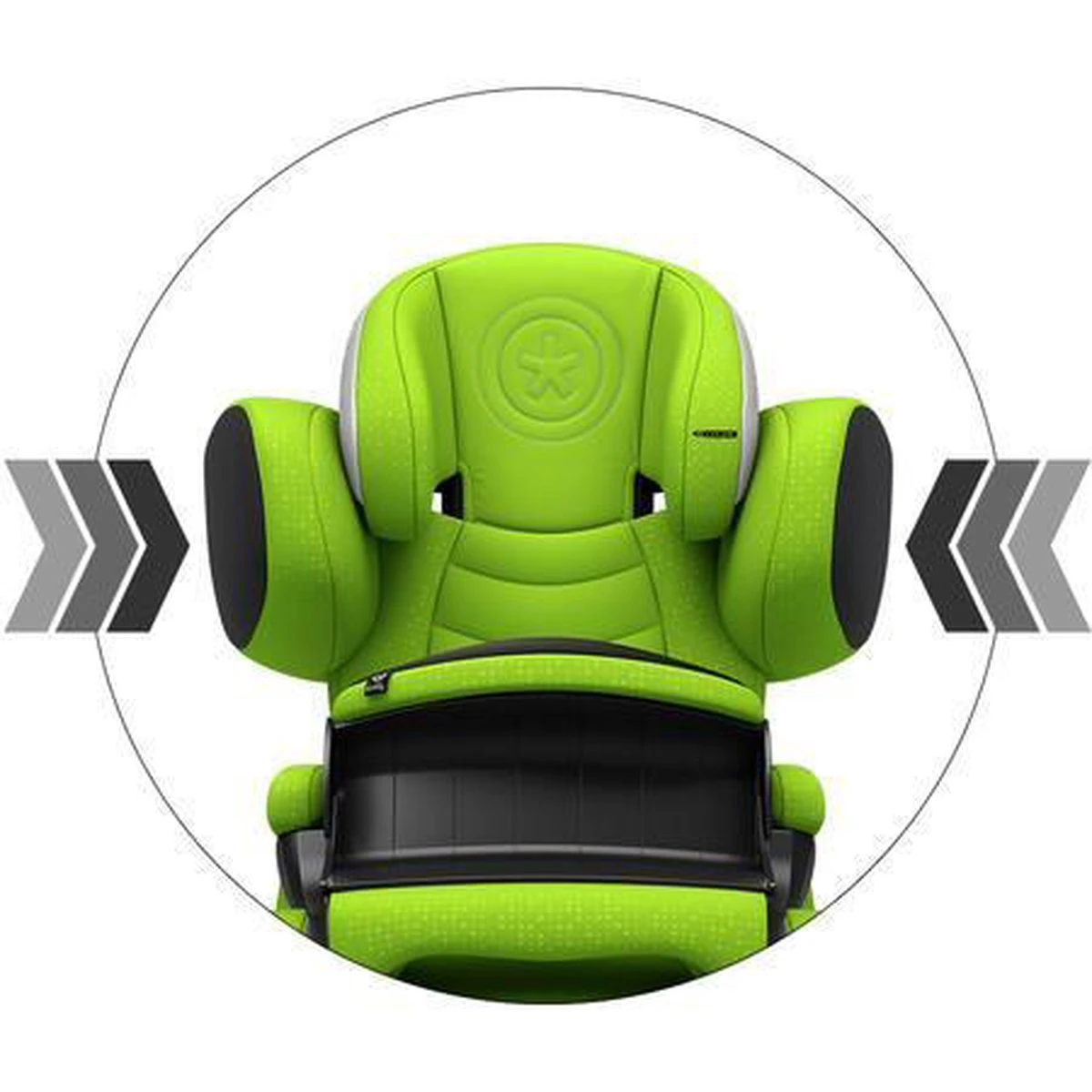 Kiddy Phoenixfix 3 - Mystic Black - Afbeelding 4