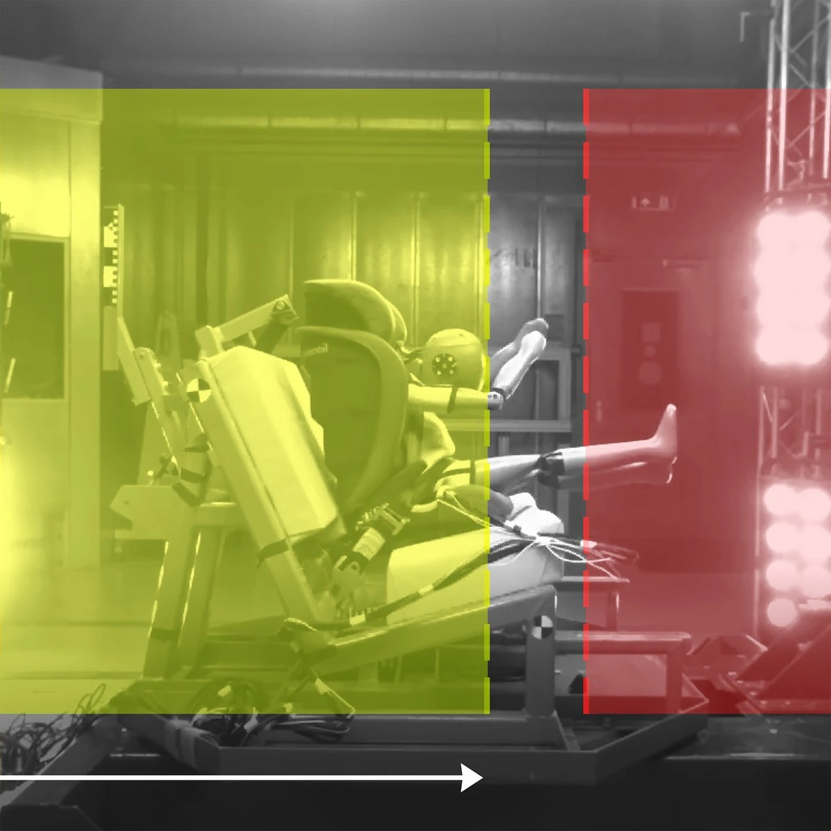 Lionelo Neal - Premium Autostoel - Hoofdsteunverstelling - Ventilatiesysteem - ISOFIX Tot 12 Jaar - Afbeelding 16