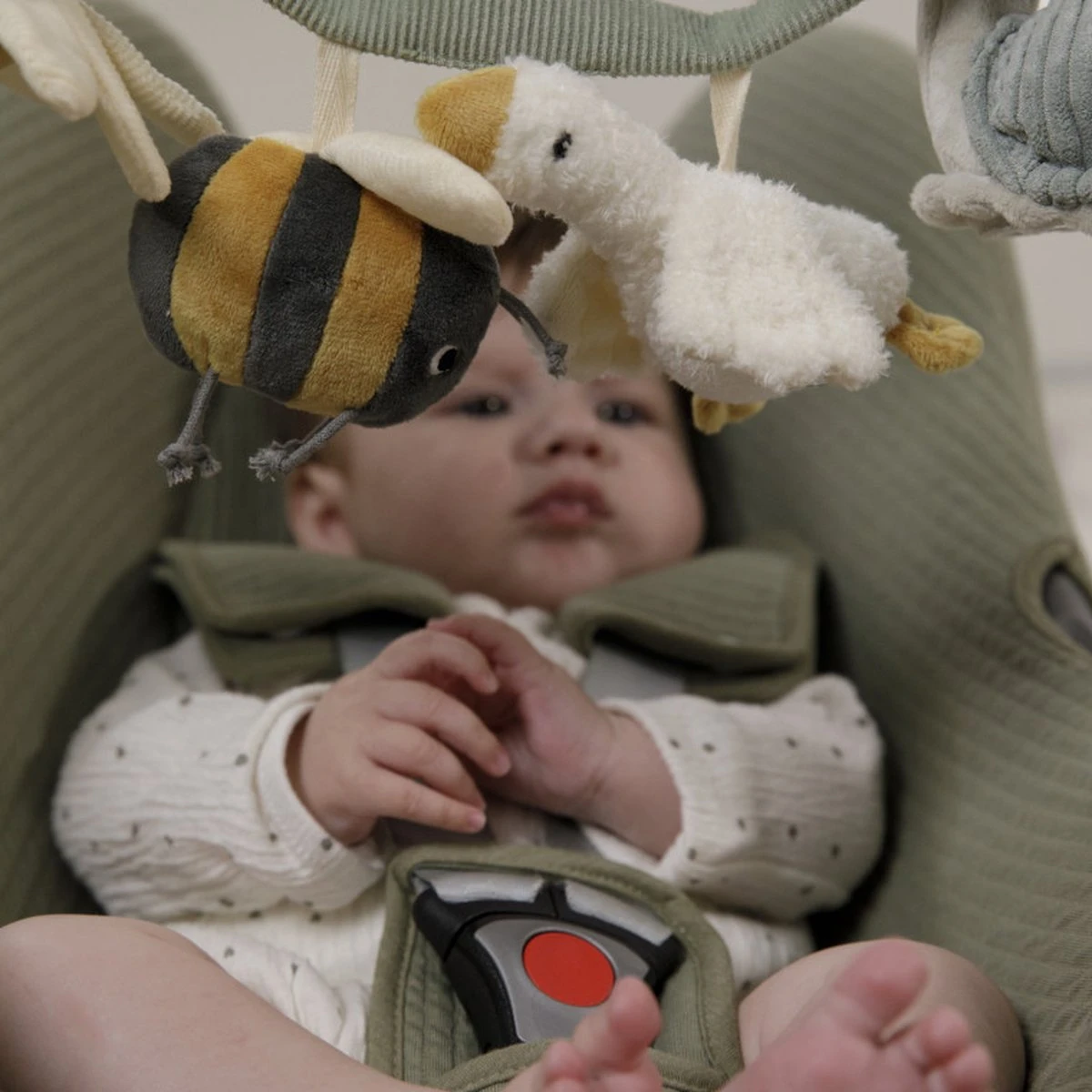 Wagenspanner Little Goose - Little Dutch - Afbeelding 11