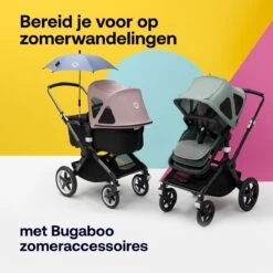 Bugaboo Fox3/Cameleon3 Breezy Zonnekap - Pine Green -Maxi-Cosi winkel 1200x1200 333