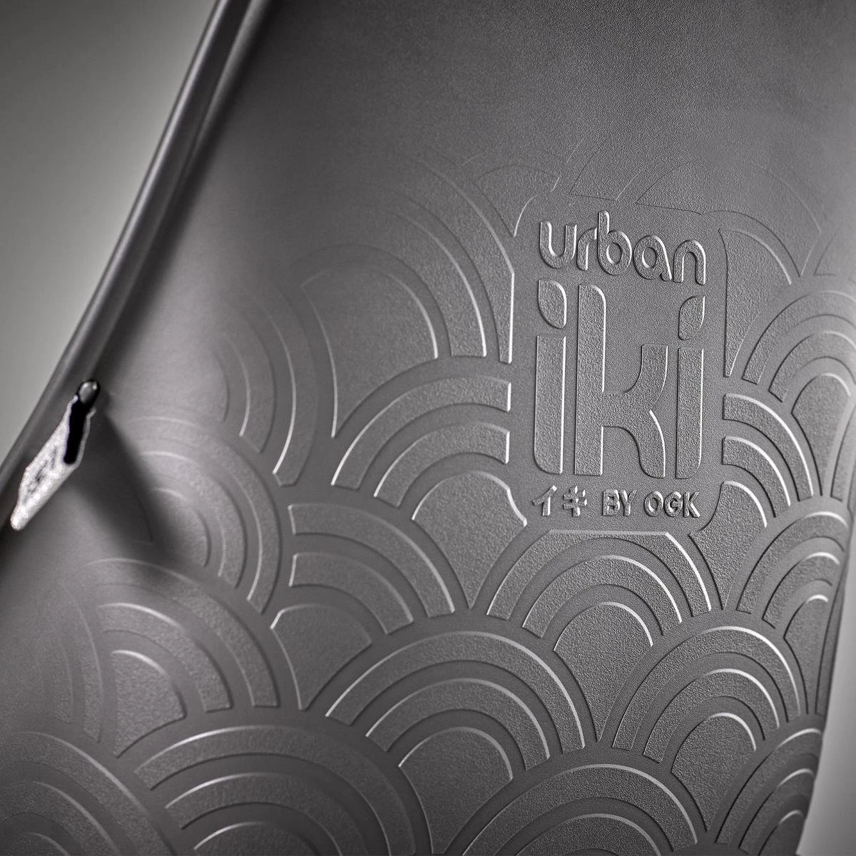 Urban Iki Fietsstoeltje Voor - Bincho Black/Kurumi Brown - Afbeelding 10