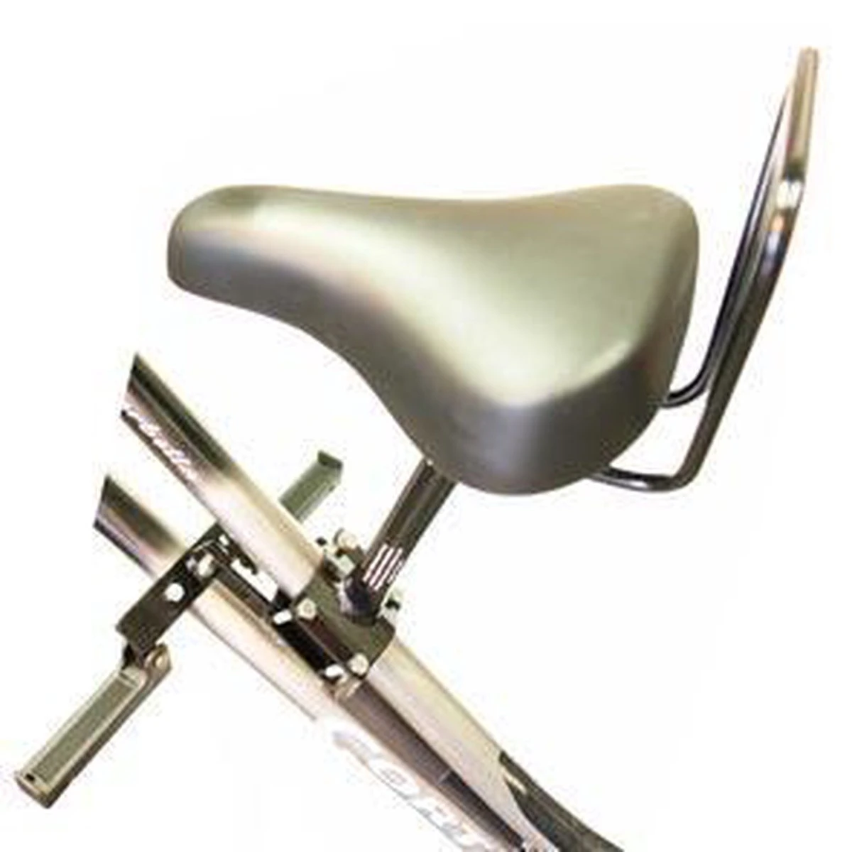 Velo Fietszadel Op Stang - Model 1 - Kinderzitje - Damesfiets - Afbeelding 6