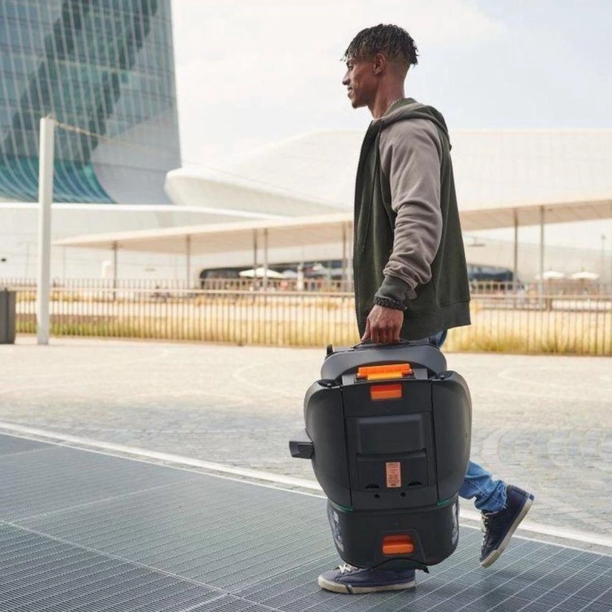 Chicco Autostoel Fold & Go I-size Groep 2-3 Zwart - Afbeelding 6