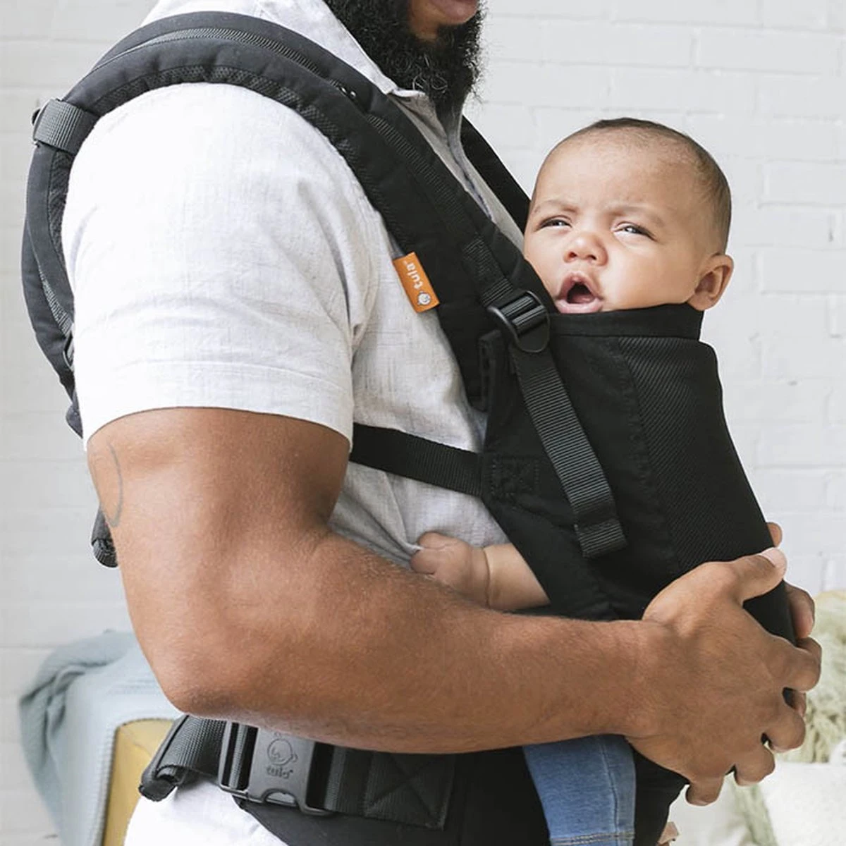 Tula Draagzak Free To Grow - Coast Urbanista - Afbeelding 6